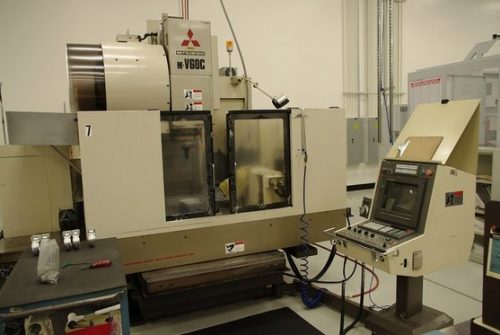 CNC Equipment at Anco Tool & Manufacturing - Watertown, CT