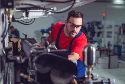 Machine Repair by Anco Tool & Manufacturing - Watertown, CT